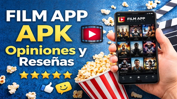 Film App APK opiniones y reseñas